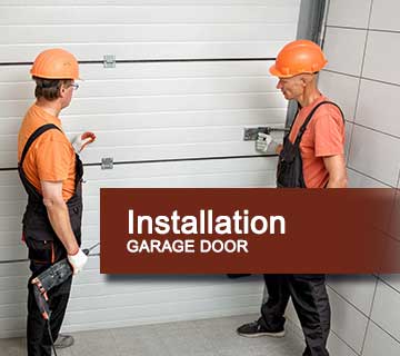 Installation Garage Door Issaquah